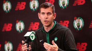 Cattles: Stability ... For Now taken at BSJ Headquarters (Celtics). Photo by (Getty Images)